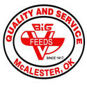 Big V Feeds 0182T 