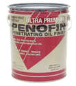 Ultra Premium Red Label Penofin Exterior Wood Stain In Western Red Cedar 5 Gal