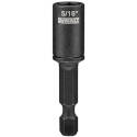 5/16-Inch Drive Impact Ready Universal Shank Detachable Nut Driver
