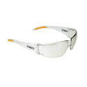 Rotex Protective Eyewear, Impact-Resistant Polycarbonate Lens, Ultra-Lightweight Frame