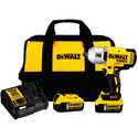 20-Volt Max Xr High Torque 1/2-Inch Cordless Impact Wrench With Detent Pin Anvil Kit (5.0 Ah)