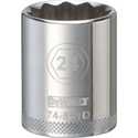 24 MM 12 Point 1/2-Inch Drive Socket