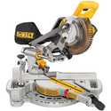 20-Volt Max 7-1/4 In Sliding Miter Saw With Battery And Charger