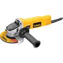 4-1/2-Inch Small Angle Grinder With One-Touch Guard