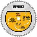 12-Inch 60-Tooth Miter Saw Blade