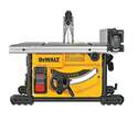 8-1/4-Inch Compact Jobsite Table Saw