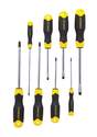 8-Piece Cushiongrip Screwdriver Set