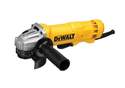 4-1/2 Inch Small Angle Grinder With No Lock-On