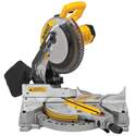 10-Inch 15 Amp Electric Single Bevel Compound Miter Saw