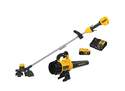 20-Volt Max Lithium-Ion Cordless String Trimmer And Blower Kit