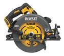FLEXVOLT® 60-Volt MAX* Brushless 7-1/4-Inch Cordless Circular Saw with Brake , Tool Only