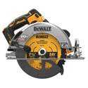 20-Volt MAX* 7-1/4-Inch Brushless Cordless Circular Saw with FLEXVOLT® Advantage™, Tool Only