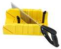14-Inch Mitre Box Clamping W/Saw