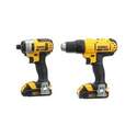 DeWALT® DCK240C2 