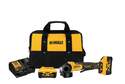 4-1/2-Inch 20-Volt Max Xr Paddle Switch Small Angle Grinder Kit With Kickback Brake
