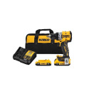 1/2-Inch Drill/Driver 20Volt Max 1/2-Inch Brushless Cordless Kit