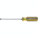 1/4-Inch X 6-Inch 100 Plus Standard  Screwdriver