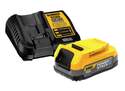 20Volt Max Power Stack Battery/Charger Kit