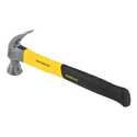 16-Ounce Graphite Claw Hammer Curved