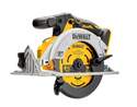 20-Volt MAX* 6-1/2-Inch Brushless Cordless Circular Saw, Tool Only