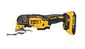 20-Volt Max Xr Cordless 3 Speed Oscillating Multi-Tool Kit
