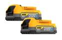 20-Volt Max POWERSTACK™ Compact Battery, 2-Pack