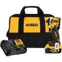 ATOMIC™ 20-Volt MAX* 1/4-Inch Brushless Cordless 3-Speed Impact Driver Kit