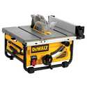 10 In Compact Job Site Table Saw With Site-Pro Modular Guarding System