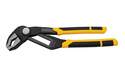 12-Inch V-Jaw Pushlock Pliers