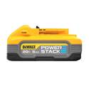20-Volt MAX POWERSTACK™ 5.0 Ah Battery 2-Pack