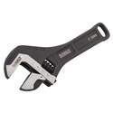 6-Inch All Steel Adjustable Wrench