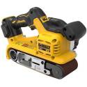20V MAX XR® Brushless Cordless Belt Sander, Tool Only