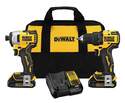 20-Volt Atomic Brushless Compact Drill and Impact Driver Kit