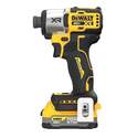 20-Volt Max XR 3-Speed 1/4-Inch Impact Driver Kit With Powerstack Battery