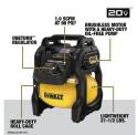 DeWALT® DCC2520B 