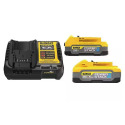 20V MAX™ XR® PowerStack™ Compact 5.0 Ah Battery Kit