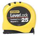 1-Inch X 25-Foot Magnetic Tape Measure