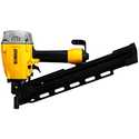 Pneumatic 21-Degree Framing Nailer For Plastic Collated Nails