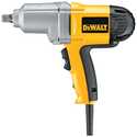 1/2-Inch Impact Wrench With Detent Pin Anvil