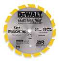 5-3/8 In 16t Carbide Saw Blade