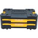 Tstak IV Double Shallow Drawers For Stackable Tool Box
