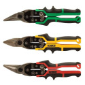 Aviation Snip Set, 3-Pack