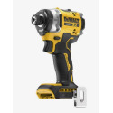 1/4-Inch 20-Volt Max Xr Brushless/Cordless 3-Speed High Torque Impact Driver, Tool Only