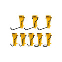 Dewalt 8-Piece Hand Tool Hook Set