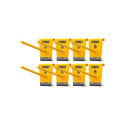 Dewalt 8-Piece Corded Power Tool Peg Hook Set
