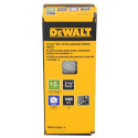 2-1/2 Inch X 15-Gauge 34-Degree DA Bright Finish Nail, 1000-Pack