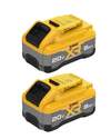 20-Volt Max XR Powerpack 8.0AH Battery 2-Pack