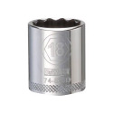 18 MM 12 Point 3/8-Inch Drive Socket