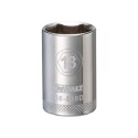 18 MM 6 Point 1/2-Inch Drive Socket