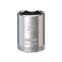 22 MM 6 Point 1/2-Inch Drive Socket